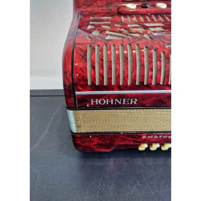Hohner AMATONA III - Accordions - Good image 12