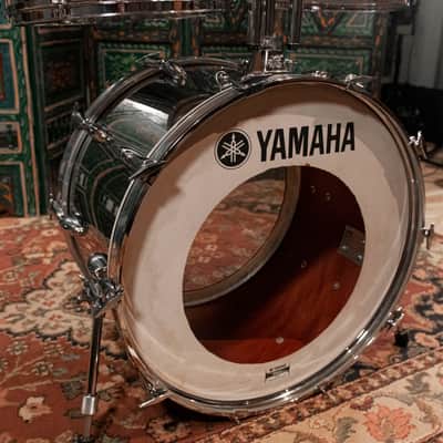 Yamaha YD-9000 Chrome 5-Piece Drum Kit • 1979 Pre Recording Custom Model! • Made in Taiwan • ATLANTA image 5