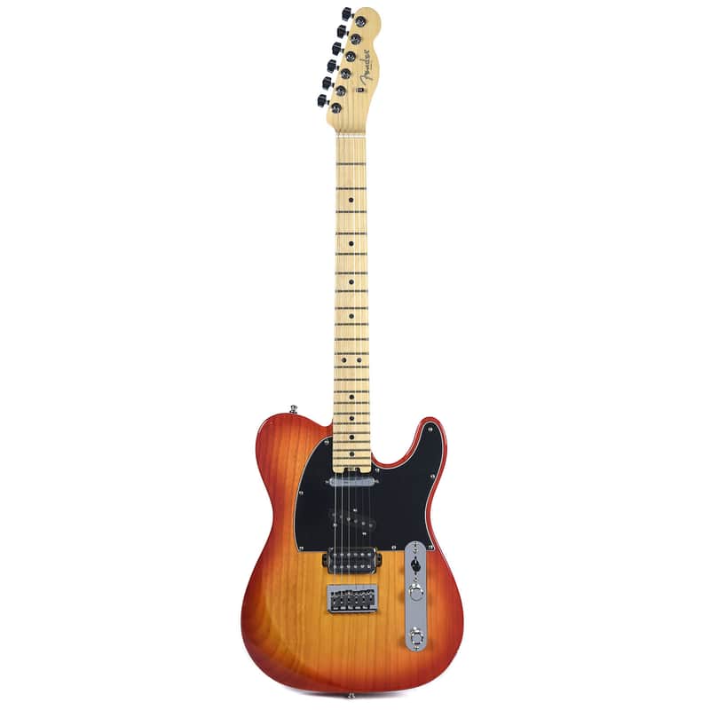 Fender Parallel Universe Elite Nashville Telecaster HSS image 1