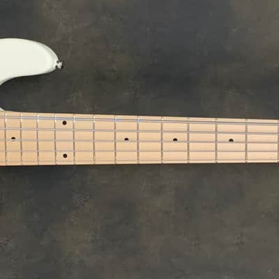 Sadowsky MetroExpress 5 String 2020 Olympic White image 3