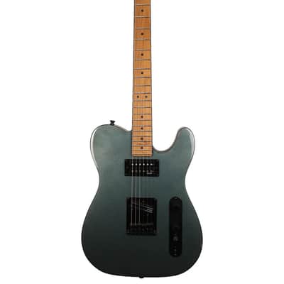 Squier Contemporary Telecaster RH 2021 - Gunmetal Metallic image 1