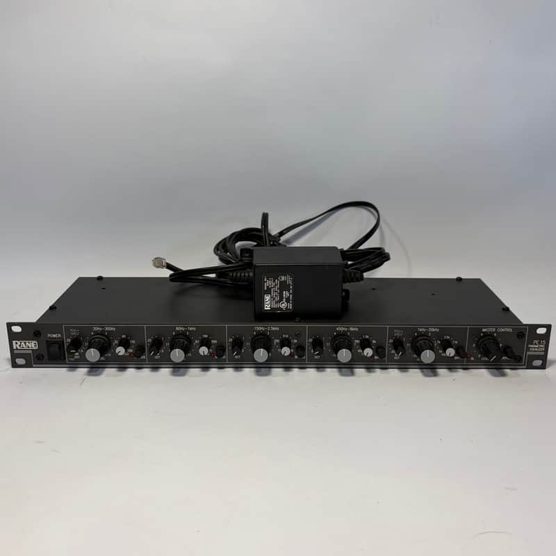 Rane PE-15 Parametric EQ image 1