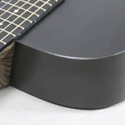 Martin X Series Special Acoustic 6-String Guitar Black MIM w/ Case - Excellent! image 18