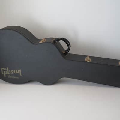 2007 Gibson ES-137 Classic Electric Guitar in Blue Burst with Original Hardshell Case image 18