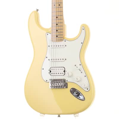 FENDER MEXICO Player Stratocaster HSS Maple Buttercream [MX18179643] (05/07) image 6