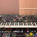Casio CZ-1 61-Key Synthesizer 1986 - Black