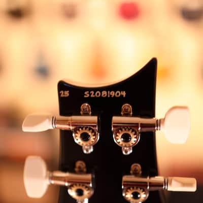 PRS S2 Custom 24 Sprayer’s Choice Tri-Color Burst 1904 image 13