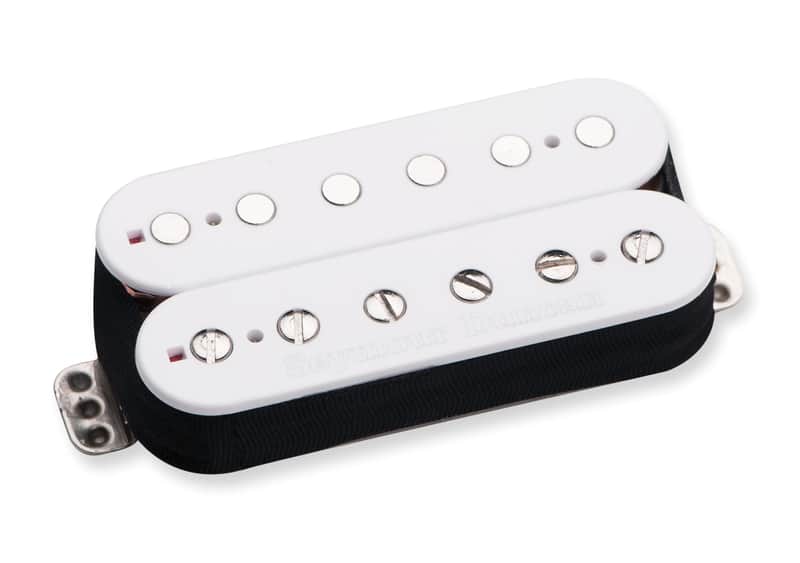 Seymour Duncan Seymour Duncan Jason Becker Trembucker White White
