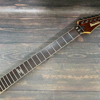 2000 Ibanez Prestige S1540QS Neck Rosewood w/Binding Made in Japan image 1