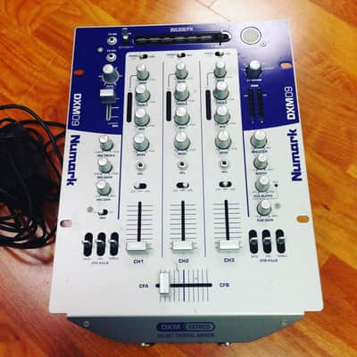 Numark DXM09 Digital DJ Mixer | Reverb