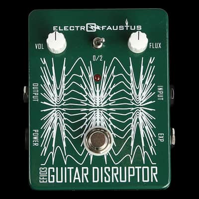 Electro Faustus EF103 Guitar Disruptor
