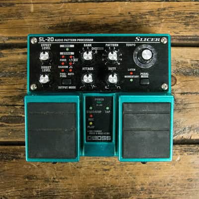 Boss SL-20 Slicer | Reverb Canada
