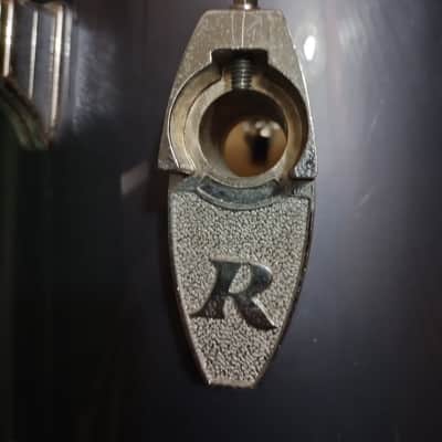 Rogers Big R. 14"(Diameter)X 12"(Depth) Tom 1980's Blue Wrap image 8