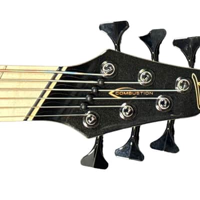 Dingwall NG-3 (6) Black Metallic w/ Maple. *In Stock** image 8