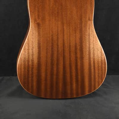 Martin D Jr E Acoustic-Electric Dreadnought Junior StreetMaster image 9