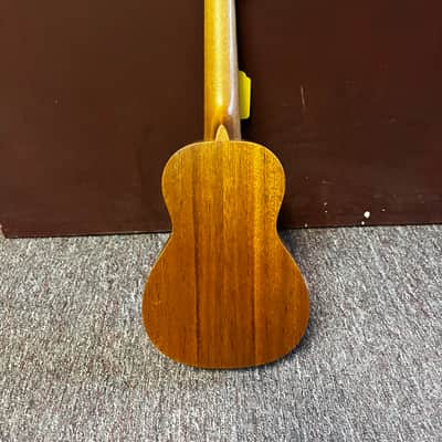 Alvarez RU22S Mahogany Soprano Ukulele image 2