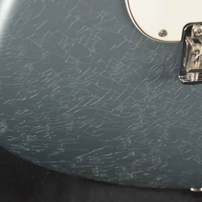 Mint Fender '68 Stratocaster DLX Closet Classic - Aged Blue Ice Metallic image 7