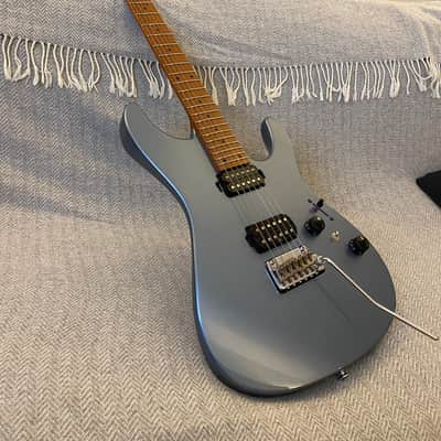 Ibanez AZ2402-ICM Prestige Ice Blue Metallic image 5