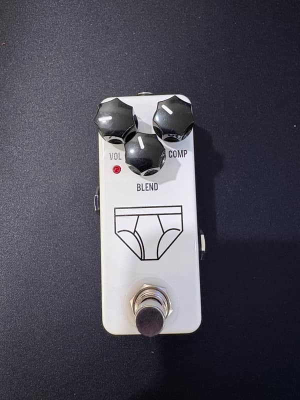 JHS Whitey Tighty Compressor 2019 - Present - White image 1