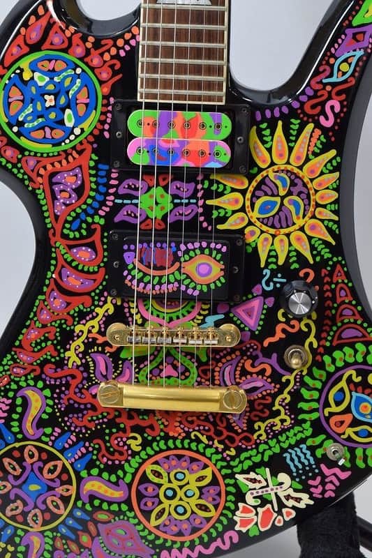 Fernandes/Burny / Mg 120 X 17 316393309 | Reverb