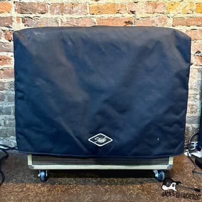 Sonny Meeker 1x15 B-Style Tube Amplifier Combo w/ Cover (1990s - Tweed) image 8