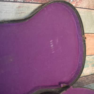 Vintage Original 20's-30's Hardshell case from Martin image 8