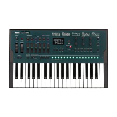 Korg Opsix mkii 37-Key Altered FM Synthesizer