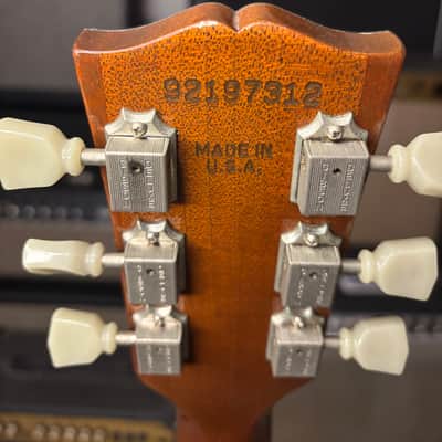 Gibson ES-175 D 1986 - 1999 - Vintage Sunburst image 11