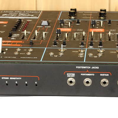 ARP Avatar Custom Modified Guitar Synthesizer 1982 image 6