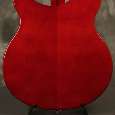 1977 Rickenbacker 330/12 string Burgundyglo image 18