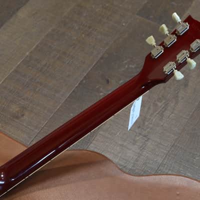 1997 Gibson Les Paul Standard Electric Guitar Heritage Cherry Sunburst + HSC image 17