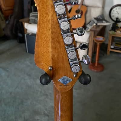 1960's Japanese electric guitar - Teisco Daimaru image 7