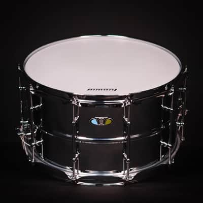 Ludwig 8" x 14" Supralite Snare Drum image 2