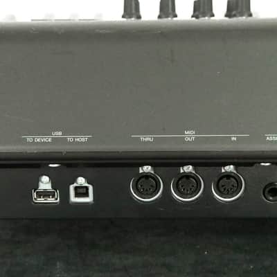 Yamaha MOX8 88-Key Synthesizer Workstation (NO POWER SUPPLY) CG014SF image 12
