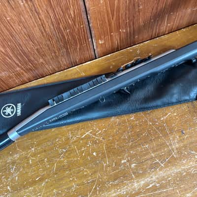 Yamaha WX5 Wind MIDI Controller w/ bag, connect cable image 8