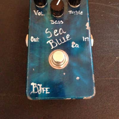 BJFE Sea Blue EQ (3-Knob)