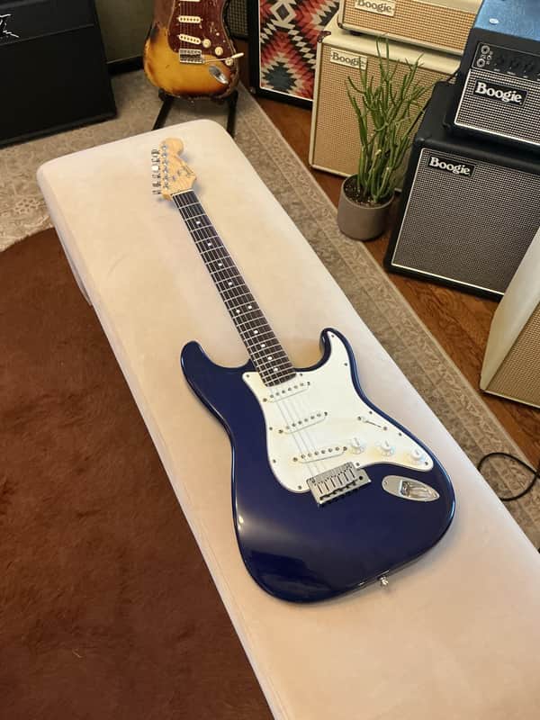 Fender American Standard Stratocaster with Rosewood Fingerboard - 90’s