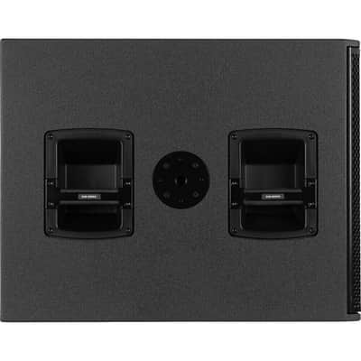 RCF SUB 8008-AS  4400W Powered Dual 18" Subwoofer For Live Sound, Clubs or DJing image 4