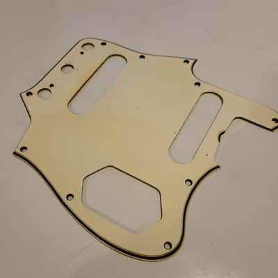 1964 1965 1966 Fender Jaguar White pickguard image 2