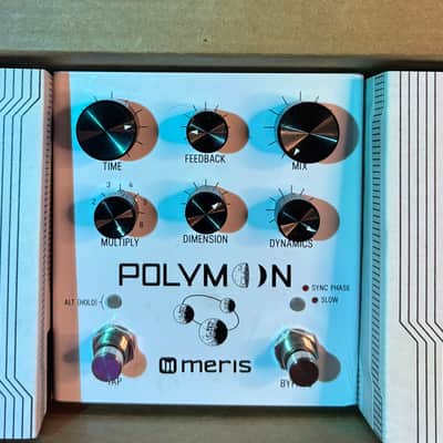 Meris Polymoon 2010s - White image 4