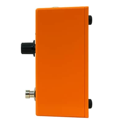 Orange Phaser Pedal 2022 - Present - Orange image 3