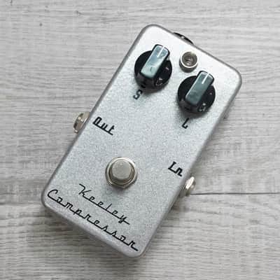 Keeley C2 2-Knob Compressor | Reverb Canada