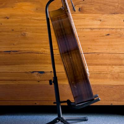 Rokutaro Nakade A3 1968 – All Solid Handmade Classical Guitar image 10