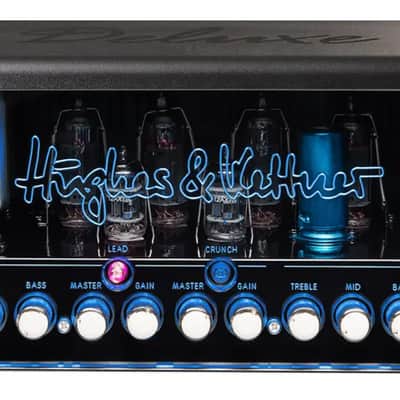 Hughes & Kettner TubeMeister Deluxe 40 Amp Head image 1