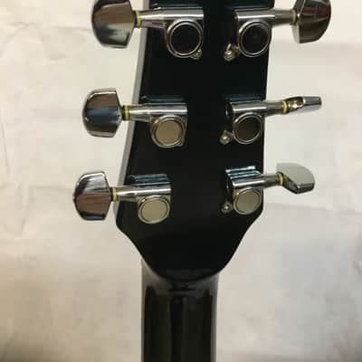 Alvarez 5081N B 90's Flame Maple Teal image 11