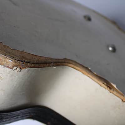 1950's Gretsch Archtop Case Tan image 8