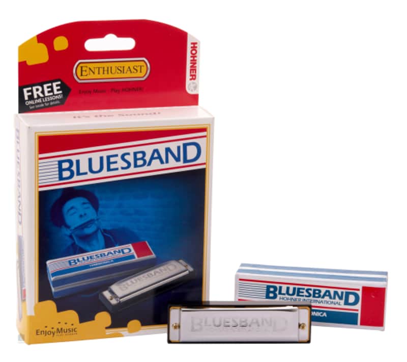 ARMONICA HOHNER Blues Band LA/A image 1