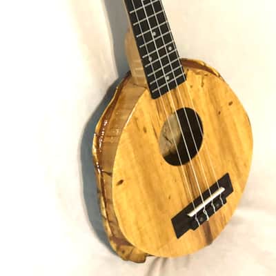 Turtle Shell Soprano Ukulele image 4