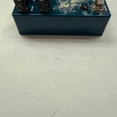 Walrus Audio Fathom Multi Function Reverb Guitar Effect Pedal image 4