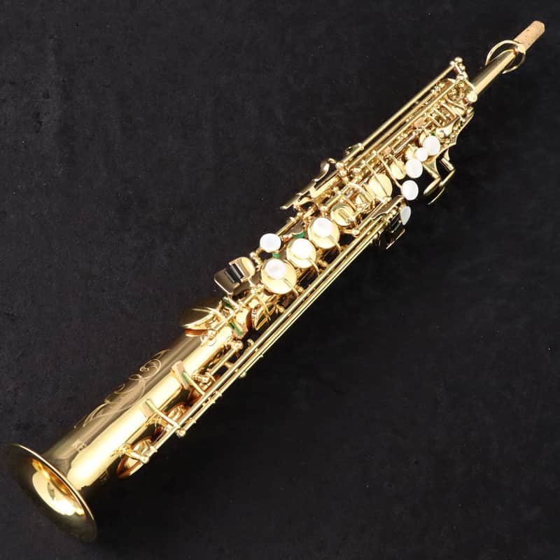 JULIUS KEILWERTH Soprano SX90 GL Soprano Saxophone SN.12xxxx [127967] (06/22) image 1